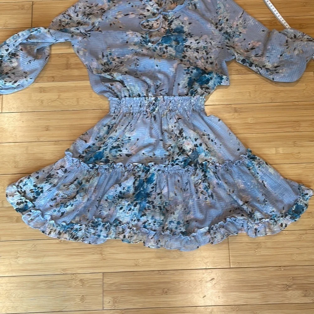 Love Stitch Flowy Dress - Picture 3 of 13